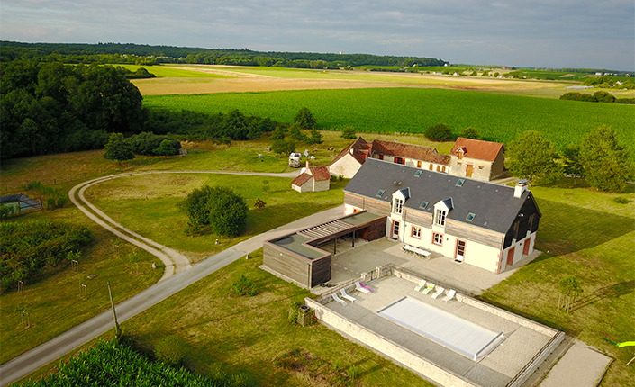 Domaine de Bonneuil